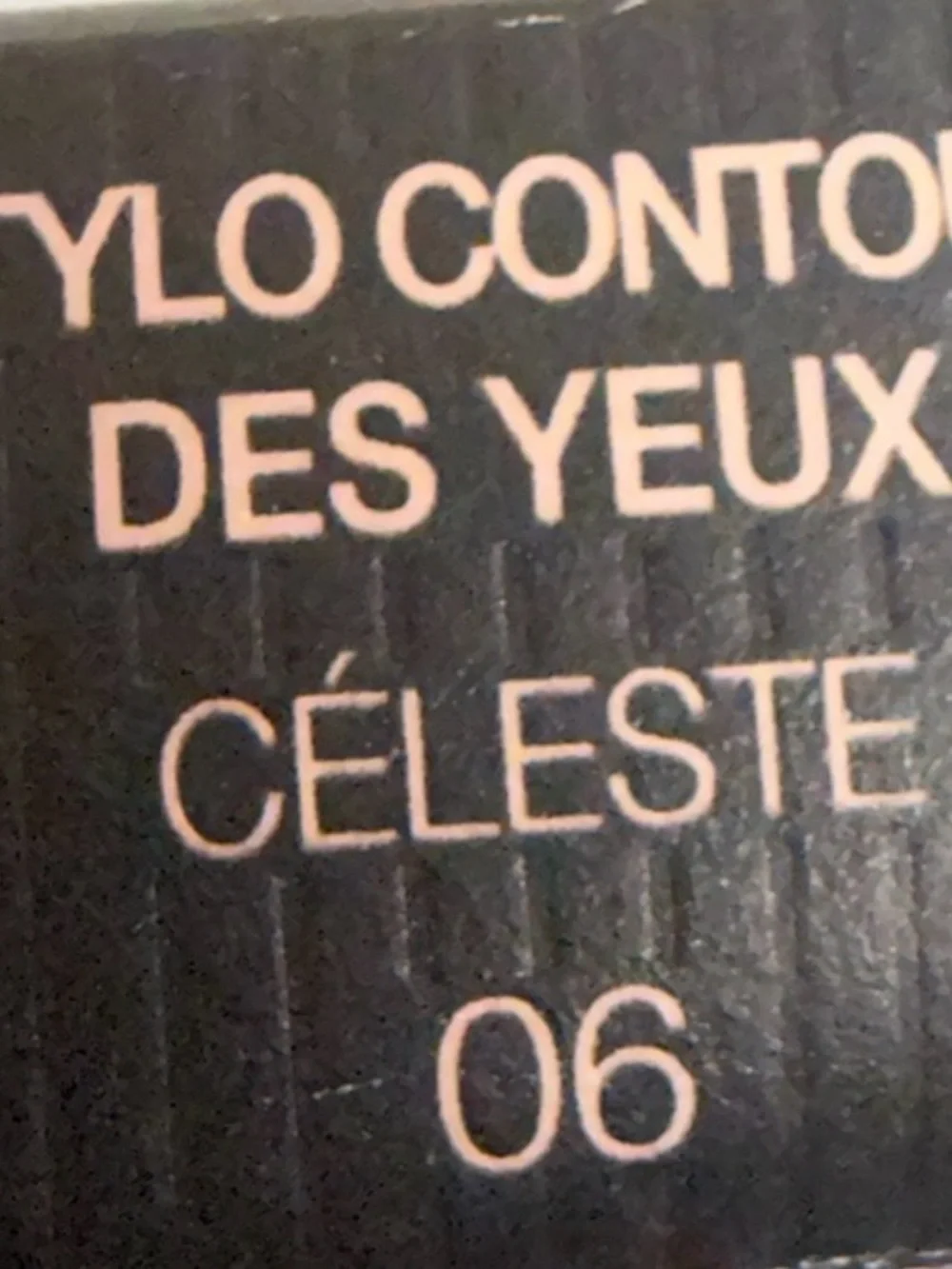 Gucci Stylo Contour Des Yeux Long Lasting Khol Eyeliner